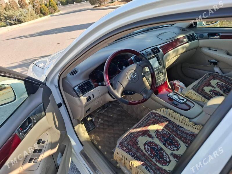 Lexus ES 330 2004 - 230 000 TMT - Daşoguz - img 7