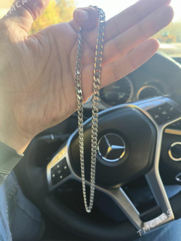 Kumush cepochka - Ашхабад - img 1