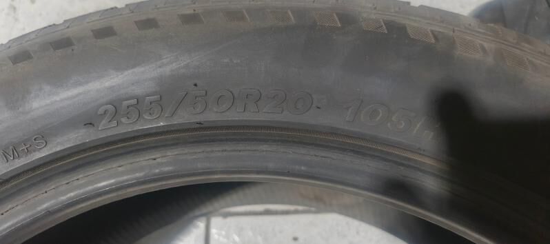 255 50 20 3şt ýyly24 500 TMT - Гарадамак - img 5