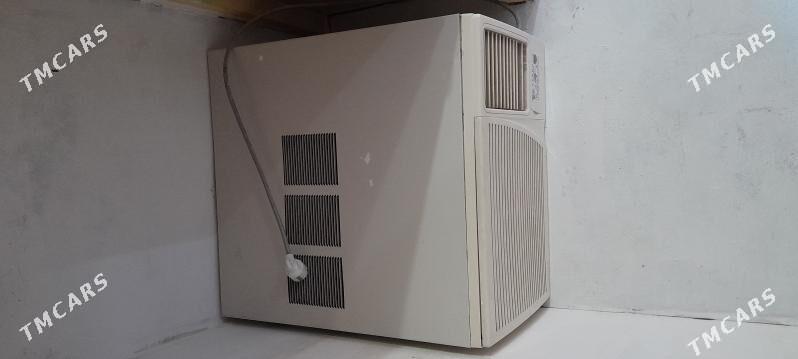 Akira kansanyer - Ашхабад - img 2