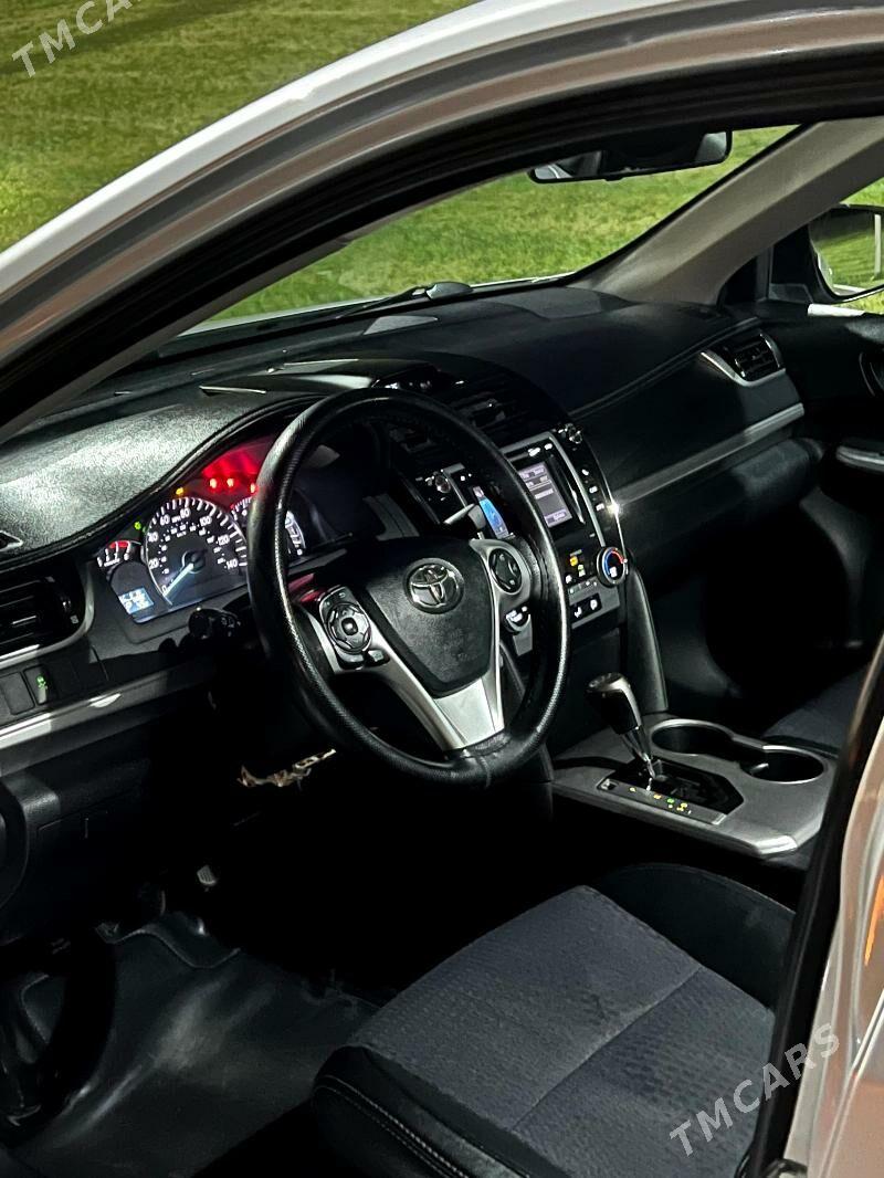 Toyota Camry 2013 - 230 000 TMT - Aşgabat - img 5