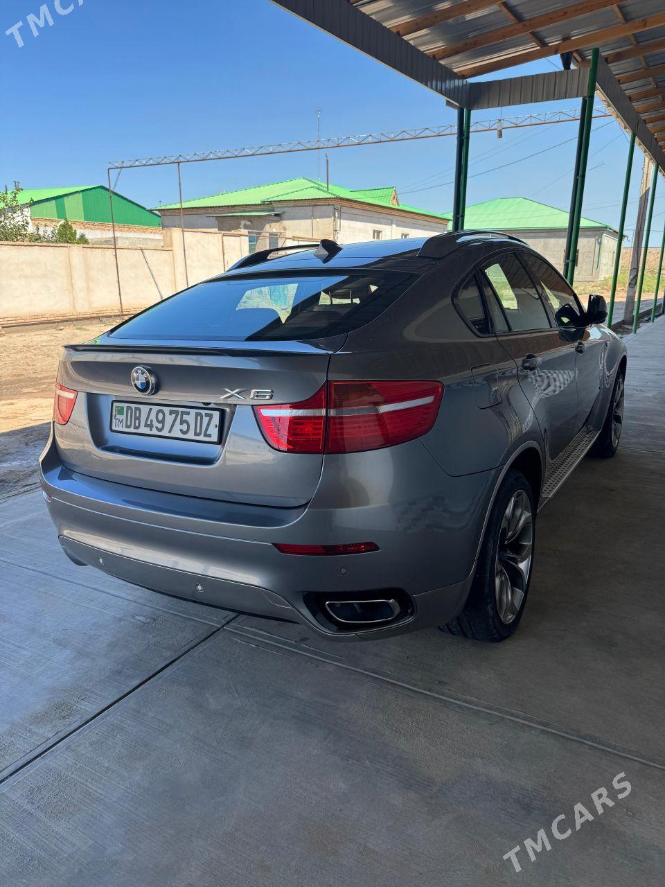 BMW X6 M 2011 - 360 000 TMT - Дашогуз - img 4