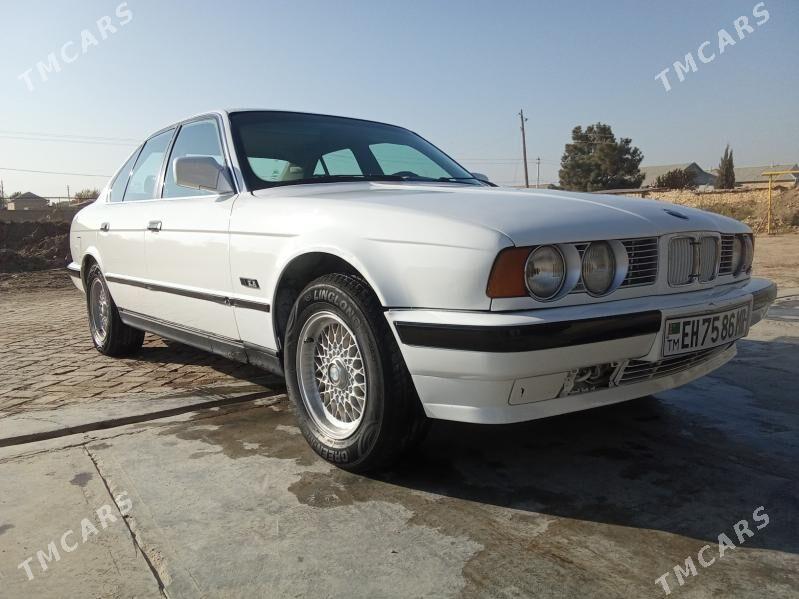 BMW 520 1992 - 47 000 TMT - Garagum etraby - img 4