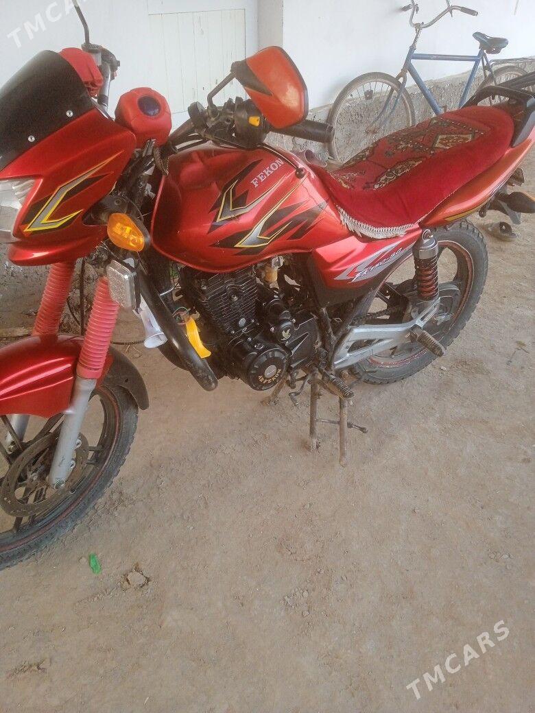 Fekon FK150-8G 2023 - 12 000 TMT - Dostluk - img 2