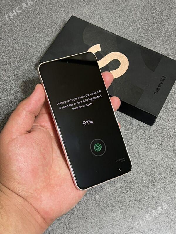 Samsung S22 …8/256 - Aşgabat - img 9