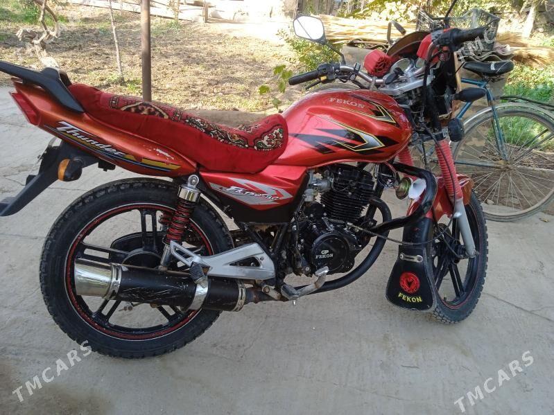 Fekon FK150-8G 2023 - 12 000 TMT - Dostluk - img 8