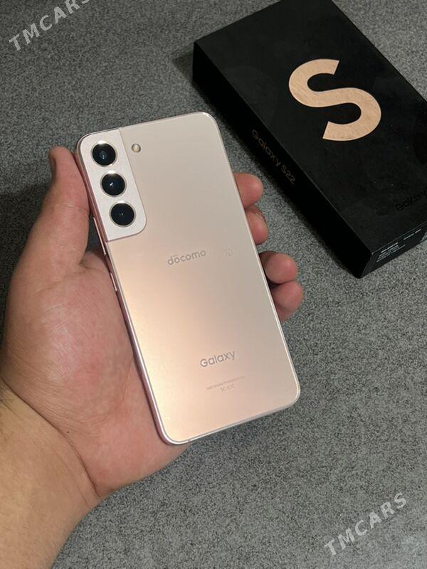 Samsung S22 …8/256 - Aşgabat - img 1