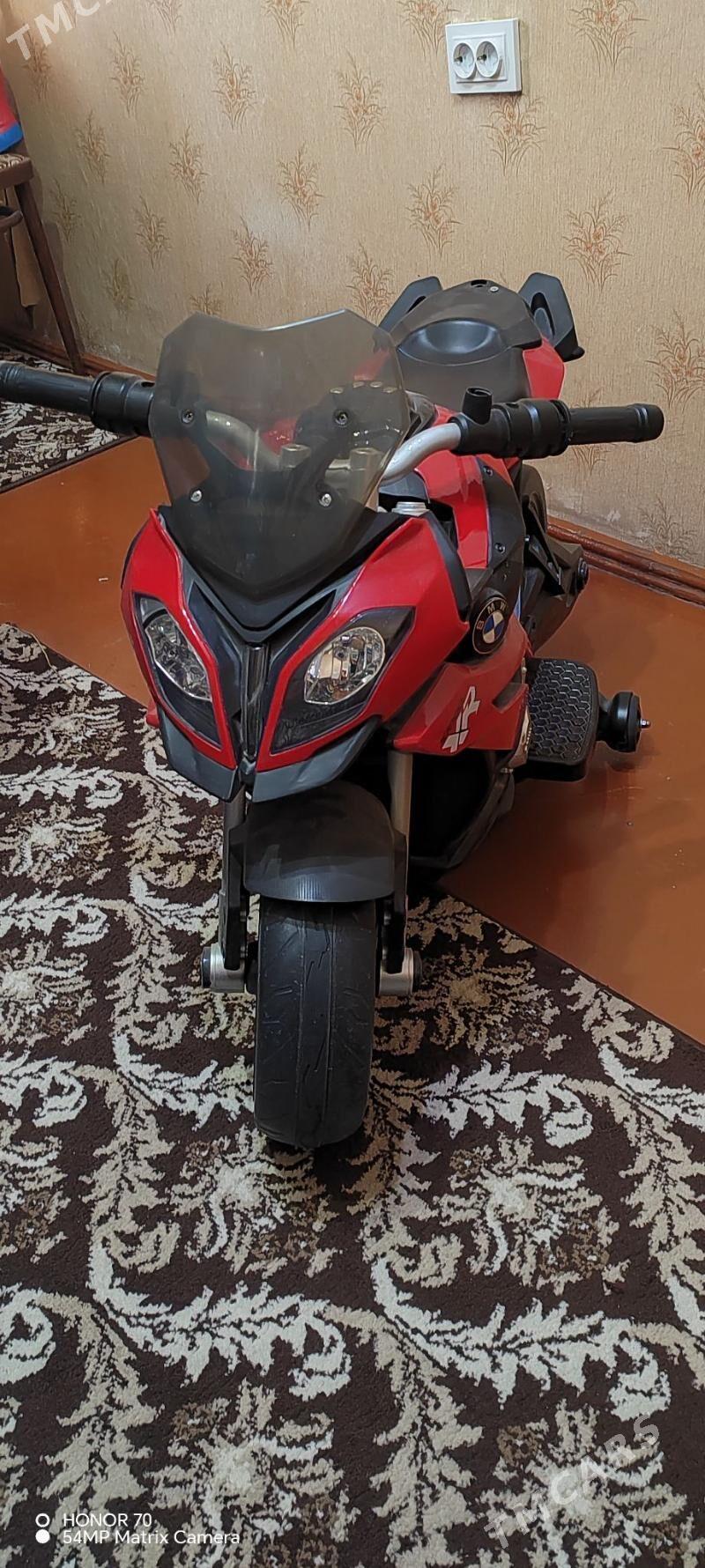 Детский мотоцикл - Ашхабад - img 1