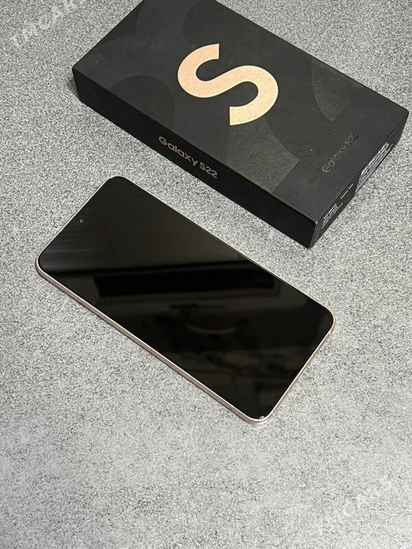 Samsung S22 …8/256 - Aşgabat - img 6