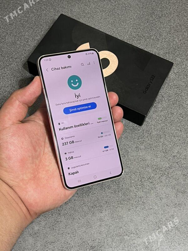 Samsung S22 …8/256 - Aşgabat - img 8