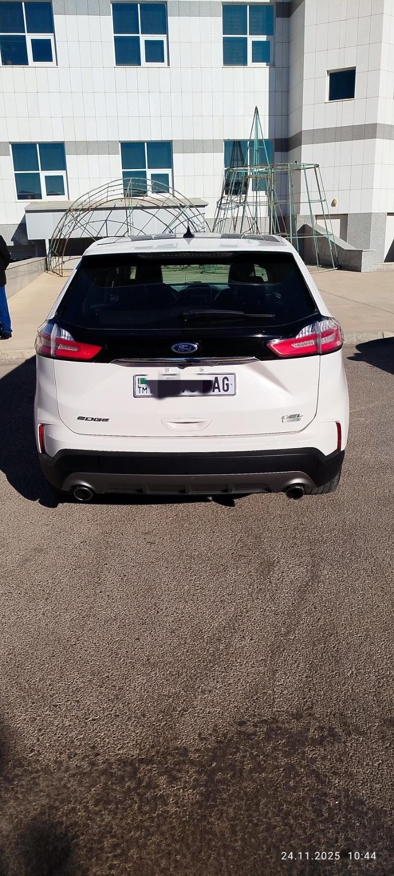 Ford Edge 2020 - 300 000 TMT - Aşgabat - img 2