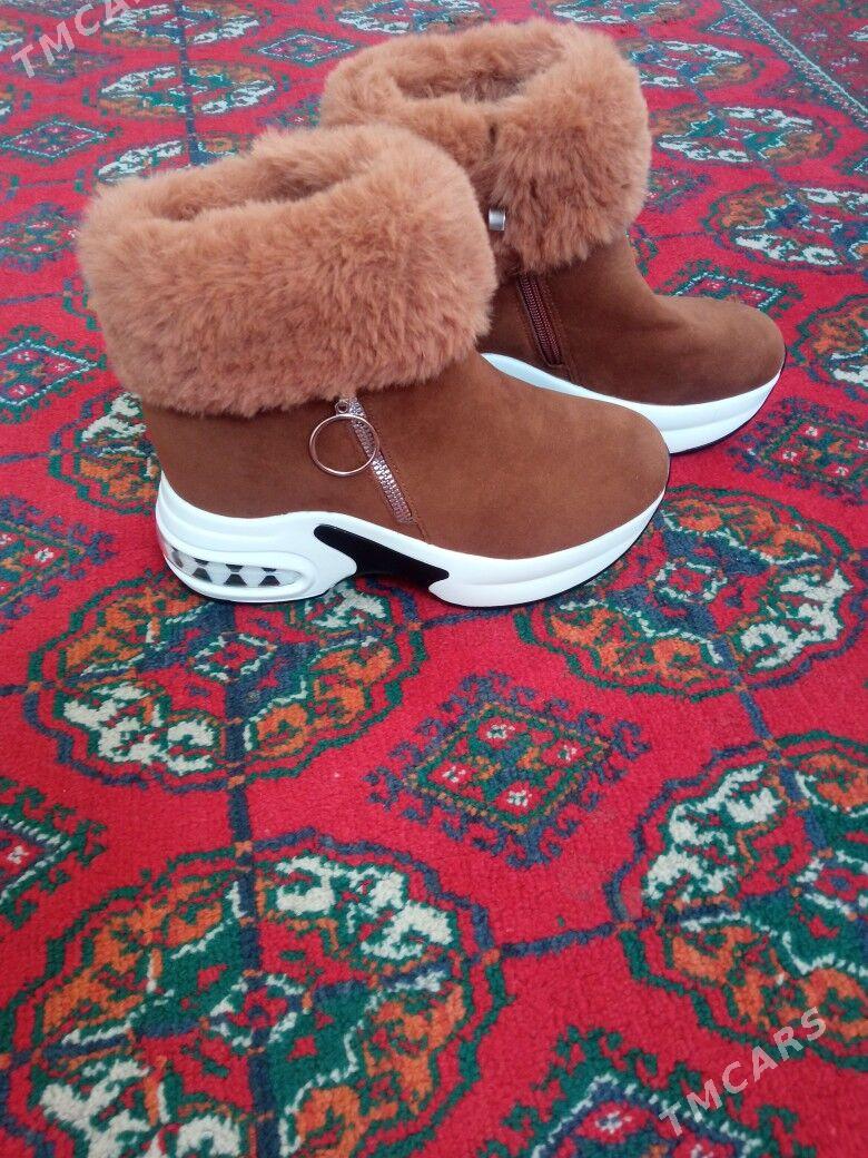 gyz adikler - Дашогуз - img 1