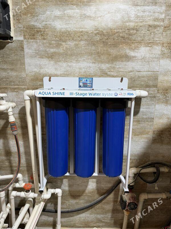 SUW FILTER HYZMATY - Aşgabat - img 2