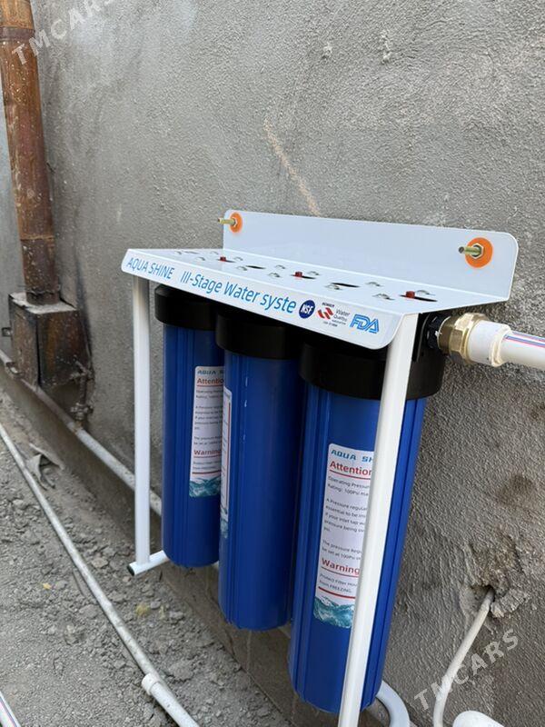 SUW FILTER HYZMATY - Aşgabat - img 3