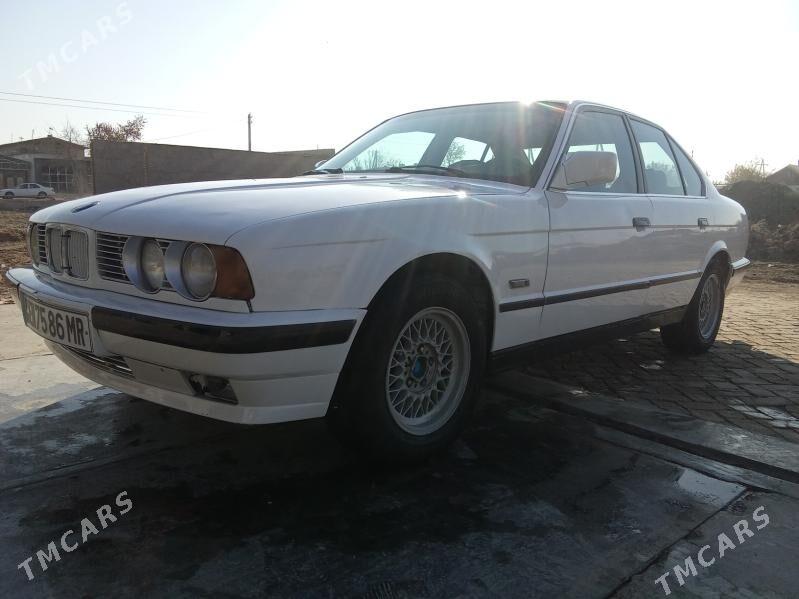 BMW 520 1992 - 47 000 TMT - Garagum etraby - img 3