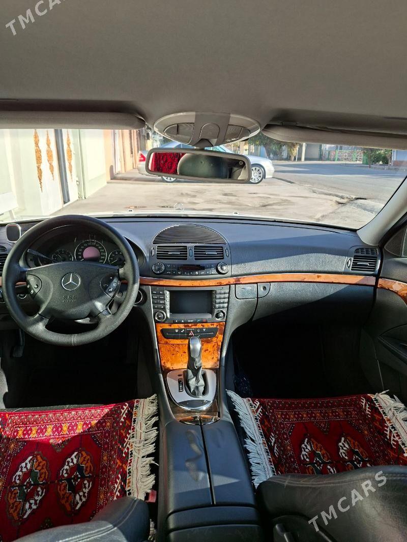 Mercedes-Benz E320 2004 - 140 000 TMT - Aşgabat - img 5