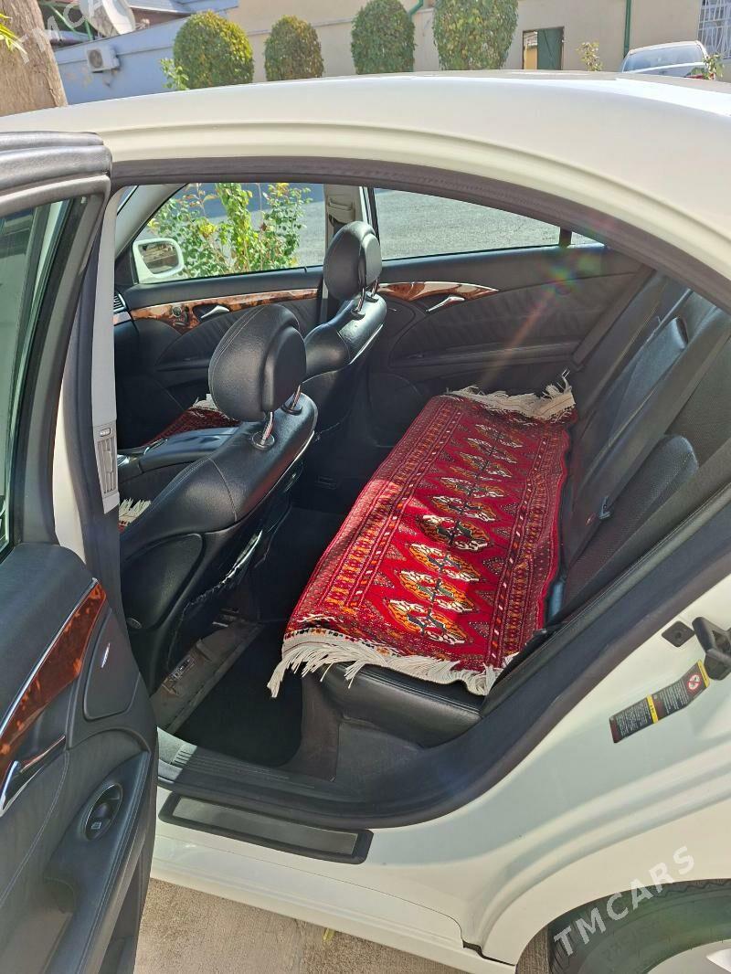 Mercedes-Benz E320 2004 - 140 000 TMT - Aşgabat - img 6