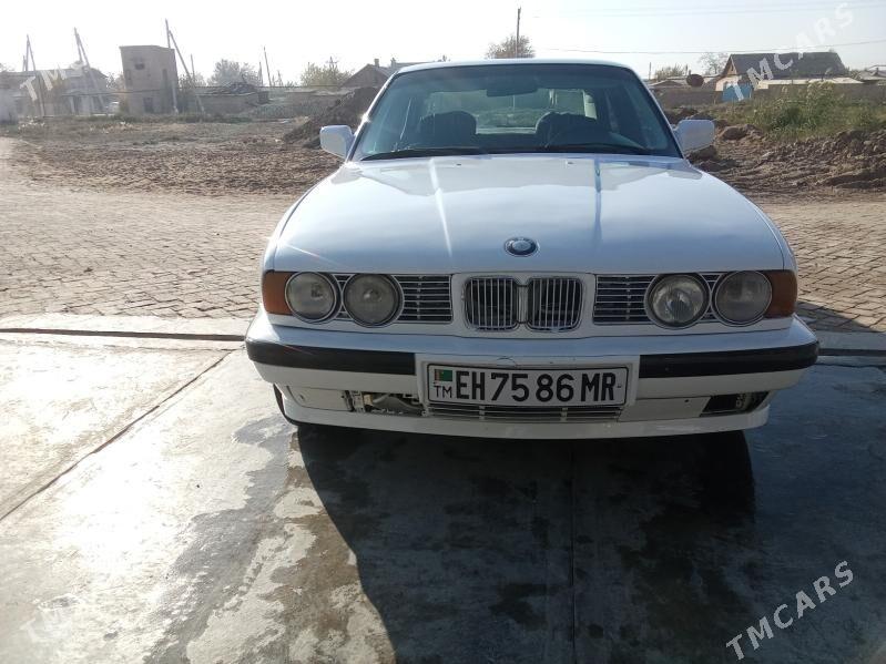 BMW 520 1992 - 47 000 TMT - Garagum etraby - img 6