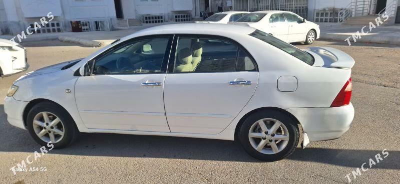 Toyota Corolla 2005 - 120 000 TMT - Ашхабад - img 10