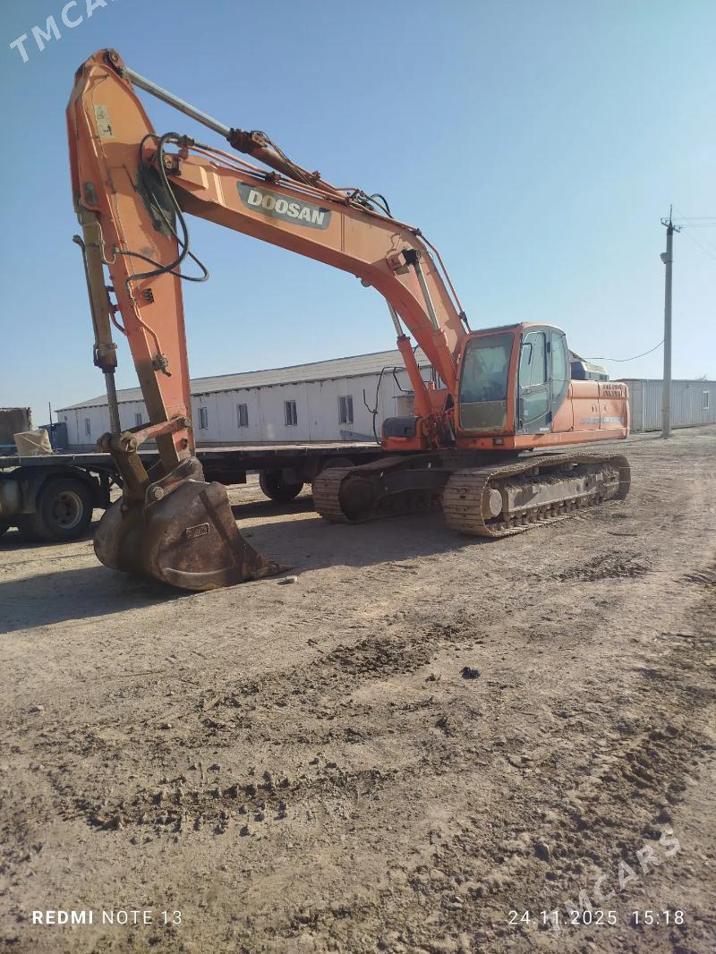 Caterpillar Excavator 2012 - 980 000 TMT - Гызыларбат - img 4