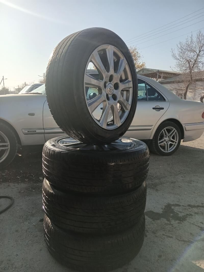 215 55 17 2 500 TMT - Мары - img 2