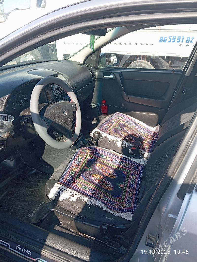 Opel Astra 1999 - 75 000 TMT - Дашогуз - img 4