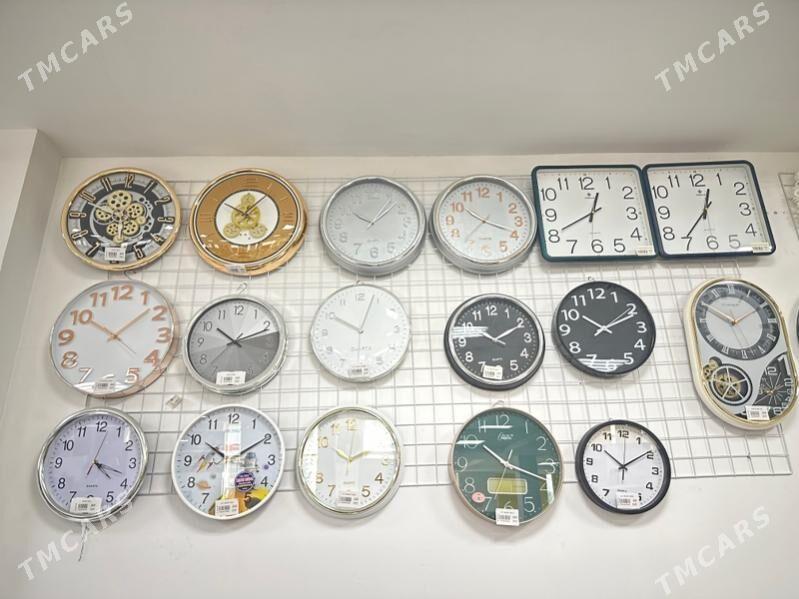 НАСТЕННЫХ ЧАСОВ ДЛЯ ДОМА - Ашхабад - img 1