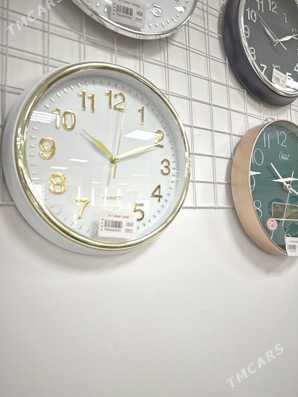 НАСТЕННЫХ ЧАСОВ ДЛЯ ДОМА - Ашхабад - img 3