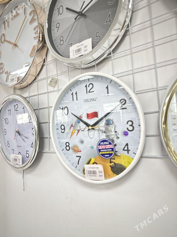 НАСТЕННЫХ ЧАСОВ ДЛЯ ДОМА - Ашхабад - img 2