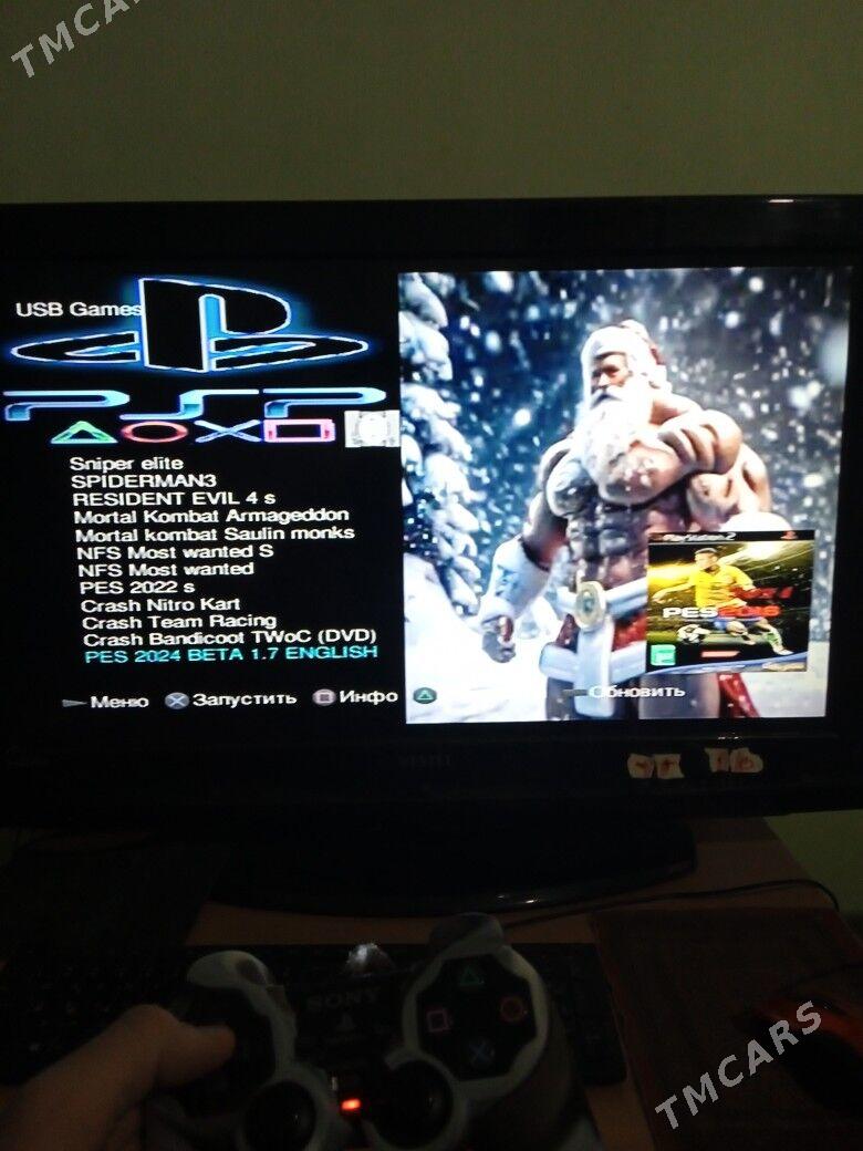 playstation 2 ps2 - Baýramaly - img 2