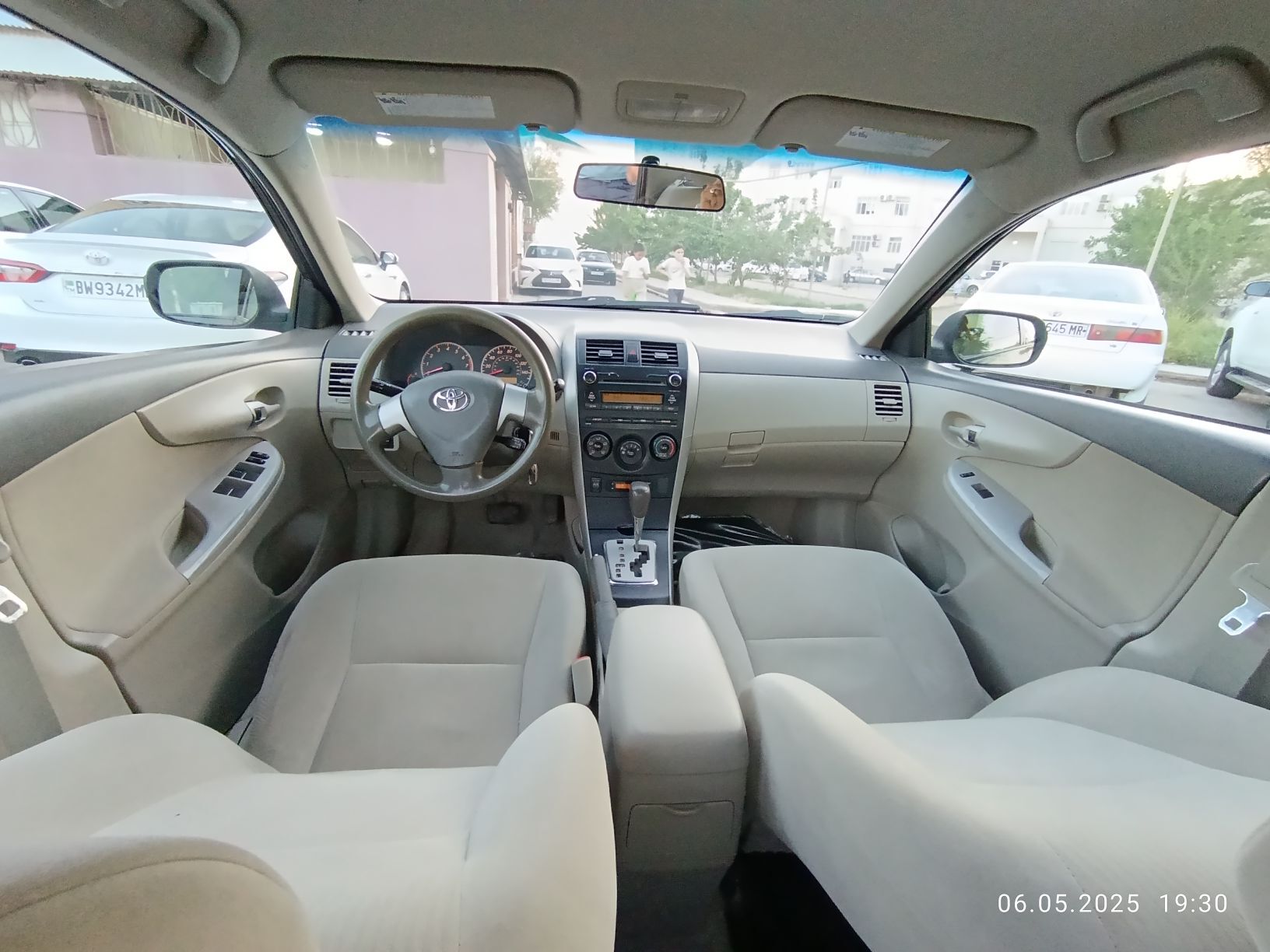 Toyota Corolla 2009 - 139 000 TMT - Мары - img 8