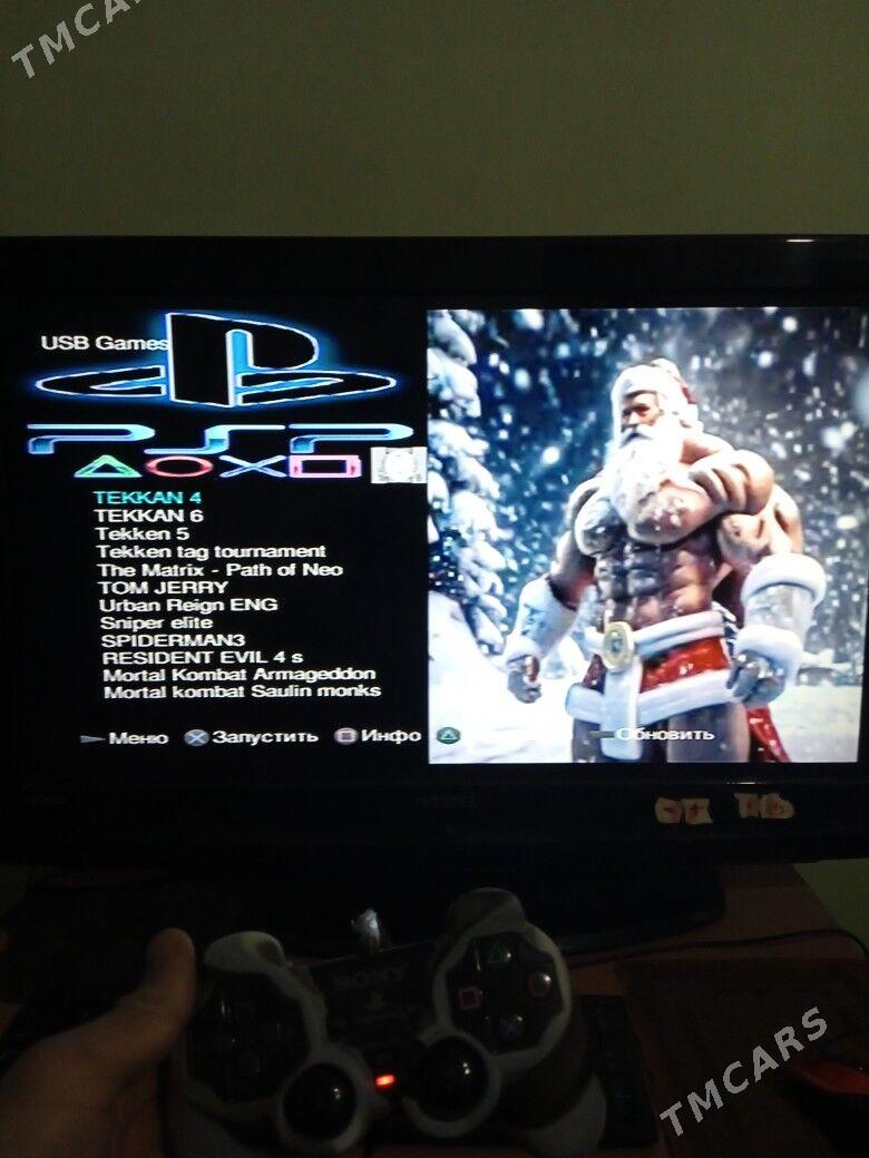 playstation 2 ps2 - Baýramaly - img 3