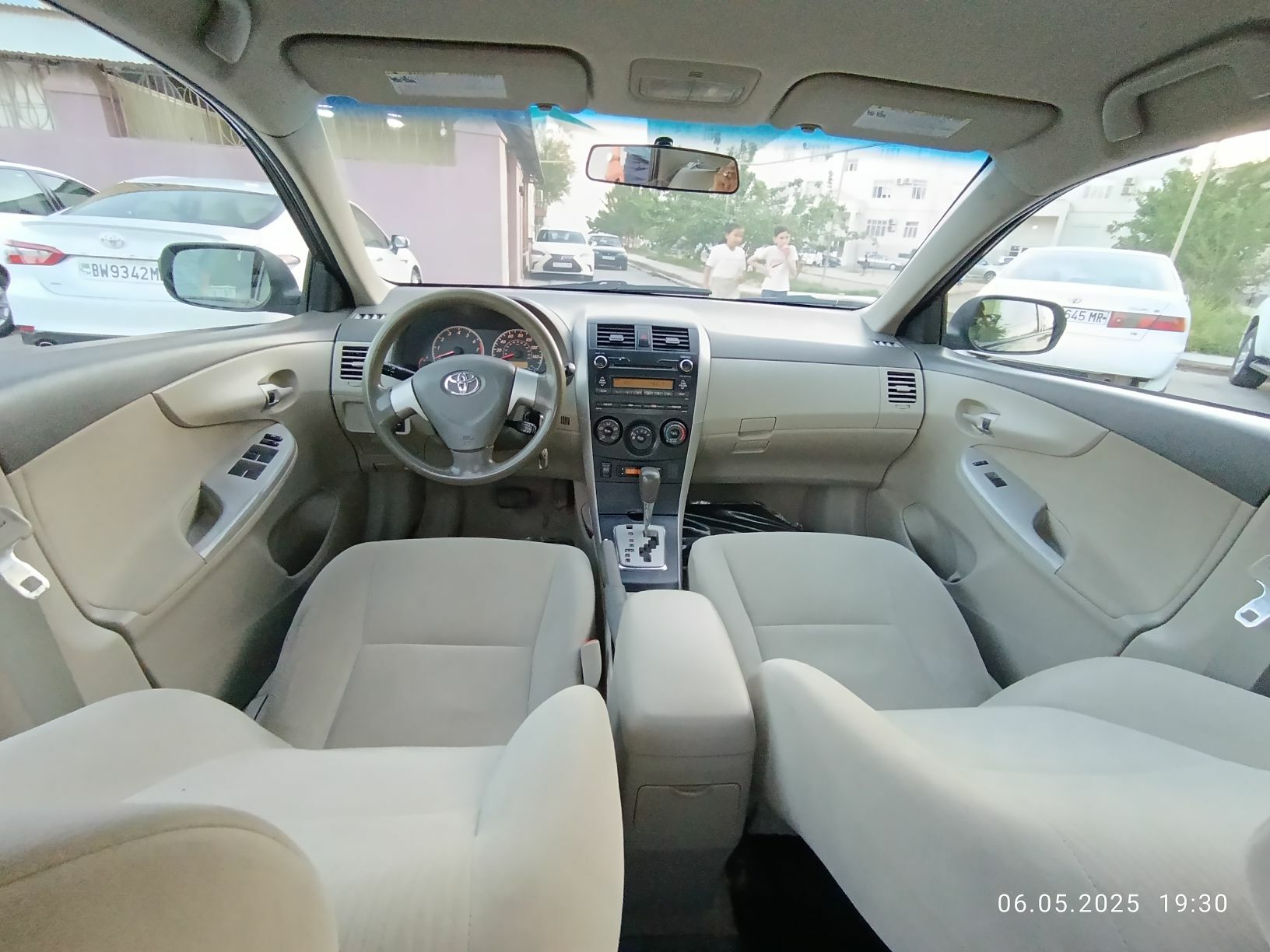 Toyota Corolla 2009 - 139 000 TMT - Мары - img 9