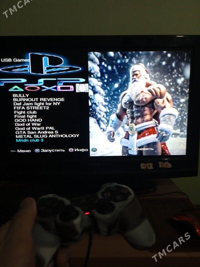 playstation 2 ps2 - Baýramaly - img 4