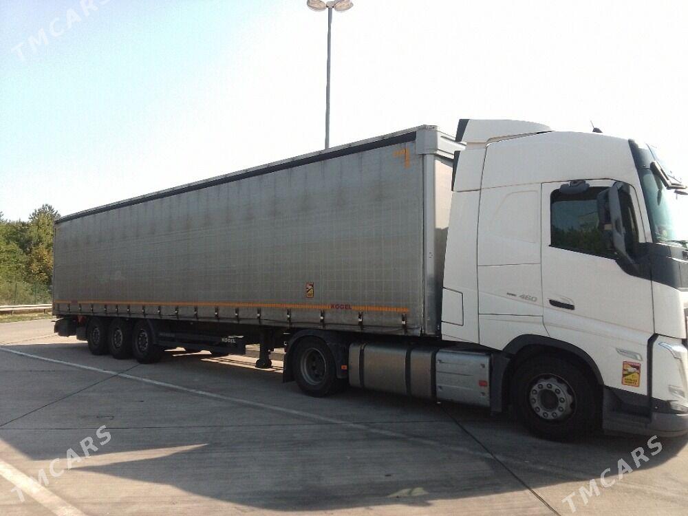 Volvo FH 460 2022 - 1 352 400 TMT - Ашхабад - img 3