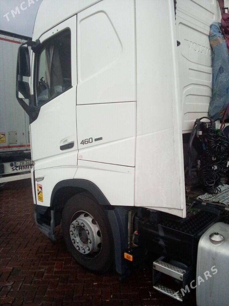 Volvo FH 460 2022 - 1 352 400 TMT - Ашхабад - img 2