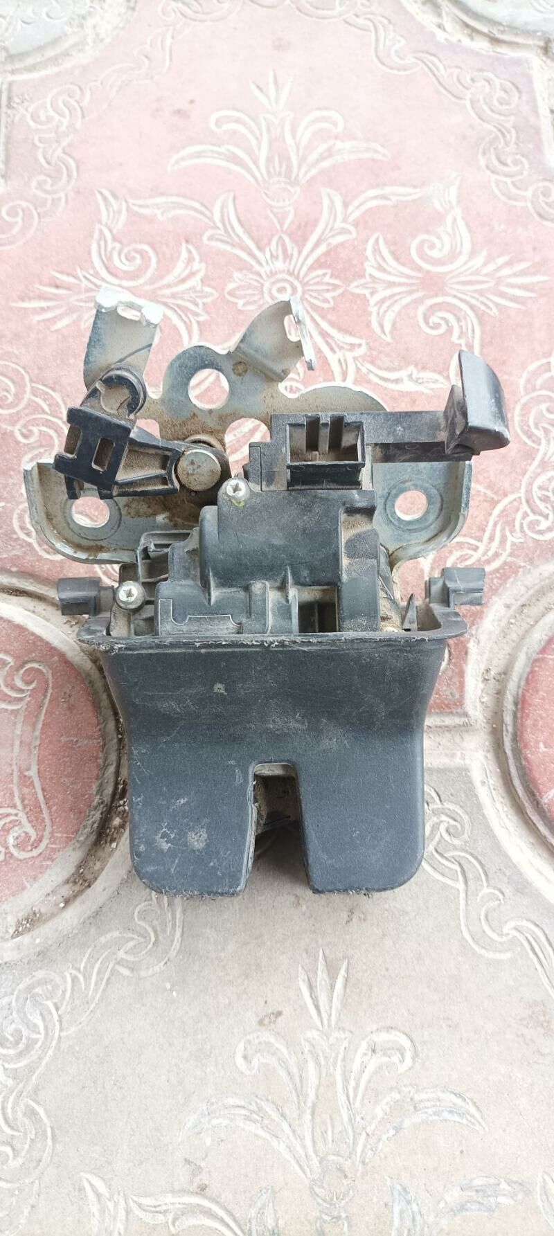 Volkswagen Pssat bagaz zamok 450 TMT - Bagyr - img 2