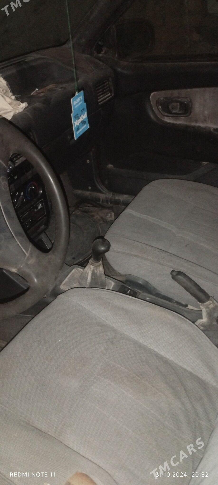 Hyundai Excel 1994 - 18 000 TMT - Türkmenabat - img 6