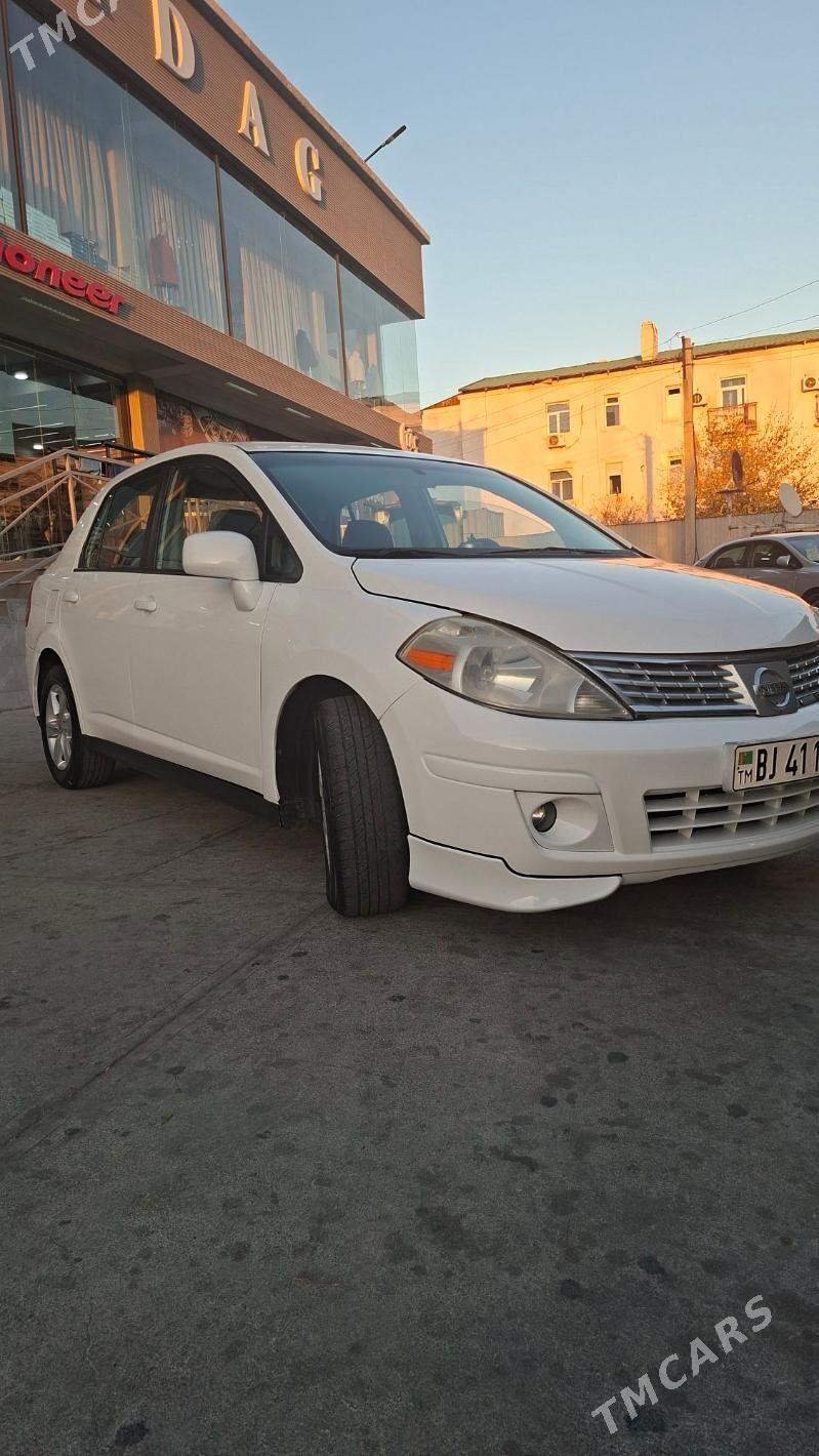 Nissan Versa 2009 - 120 000 TMT - Türkmenbaşy - img 2