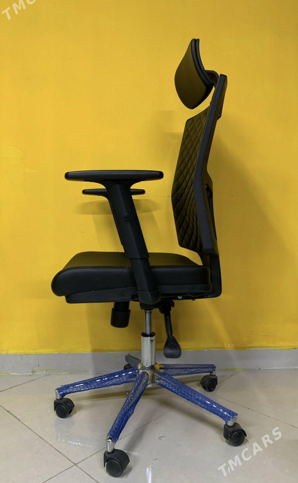 Koza kreslo pişme tikinli - Aşgabat - img 3