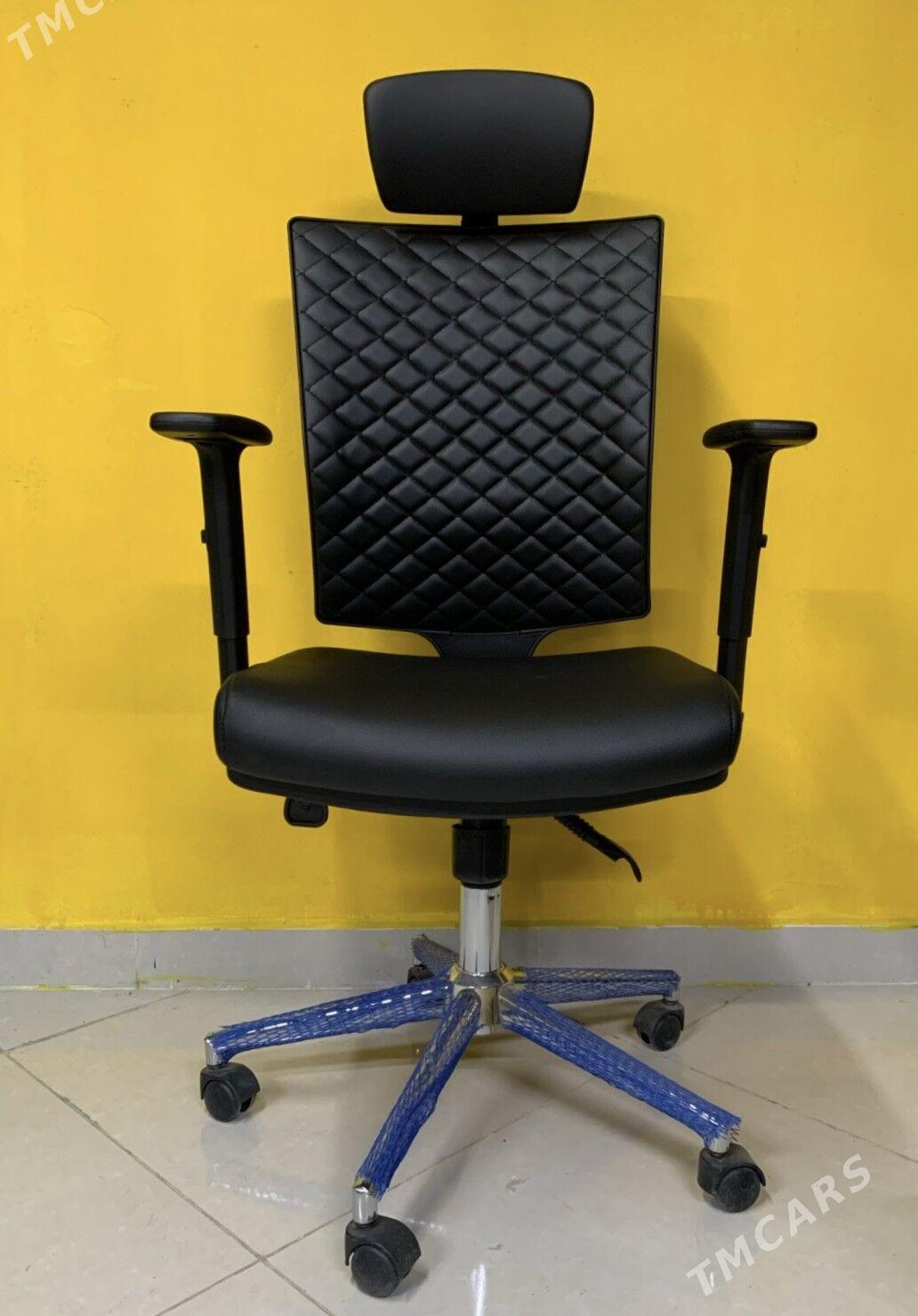 Koza kreslo pişme tikinli - Aşgabat - img 1