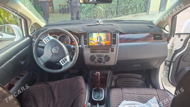 Nissan Versa 2009 - 120 000 TMT - Türkmenbaşy - img 8