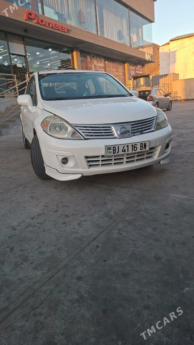 Nissan Versa 2009 - 120 000 TMT - Türkmenbaşy - img 1