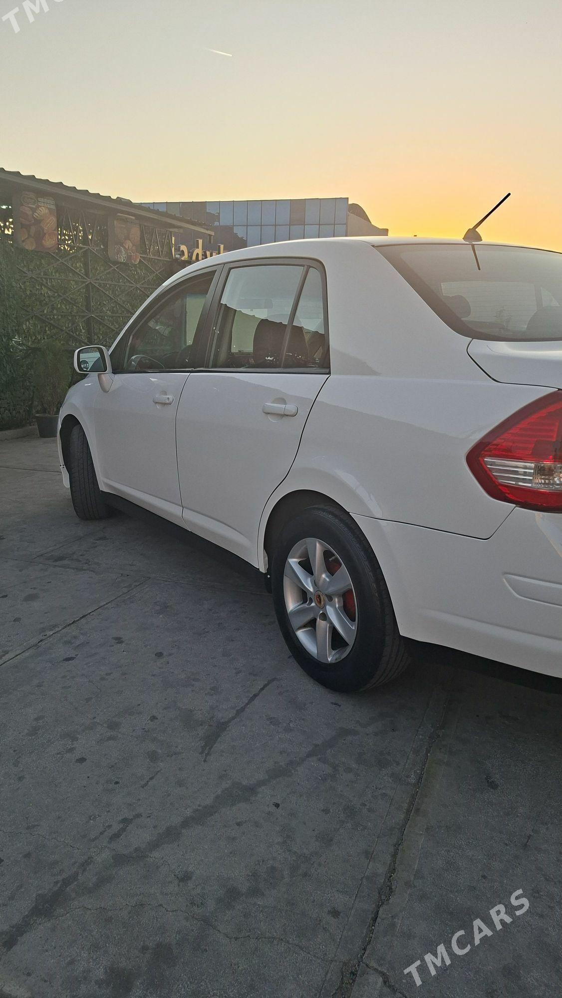 Nissan Versa 2009 - 120 000 TMT - Türkmenbaşy - img 5