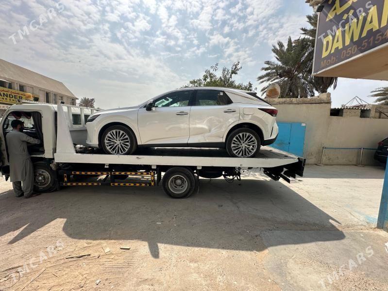 Lexus RX 350 2023 - 960 000 TMT - Mary - img 5