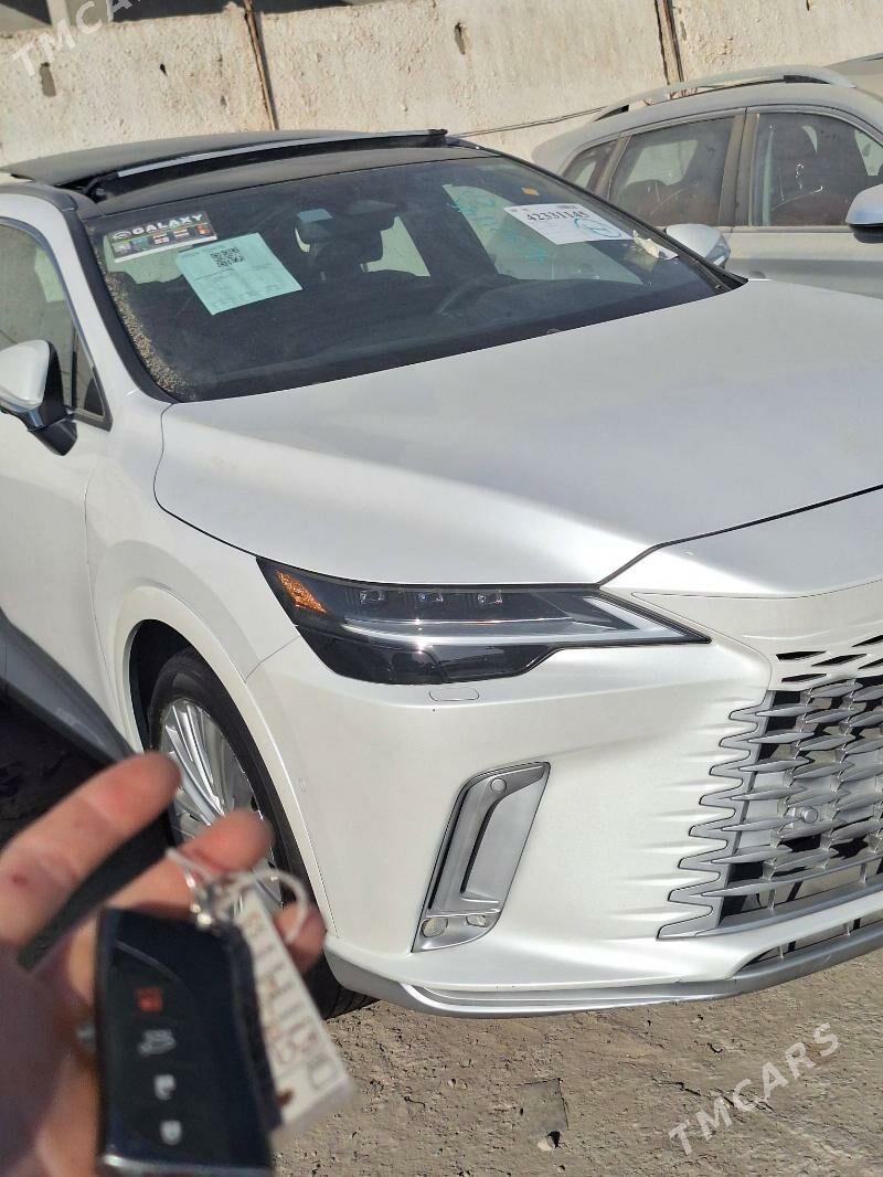 Lexus RX 350 2023 - 960 000 TMT - Mary - img 3