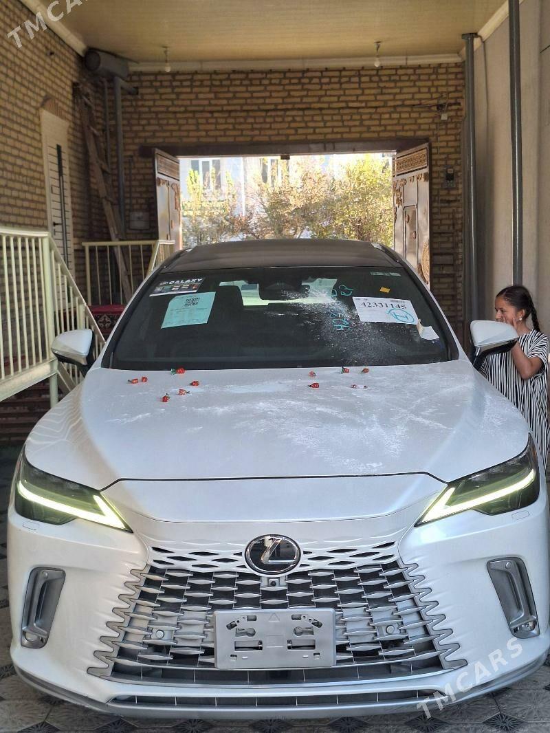 Lexus RX 350 2023 - 960 000 TMT - Mary - img 4