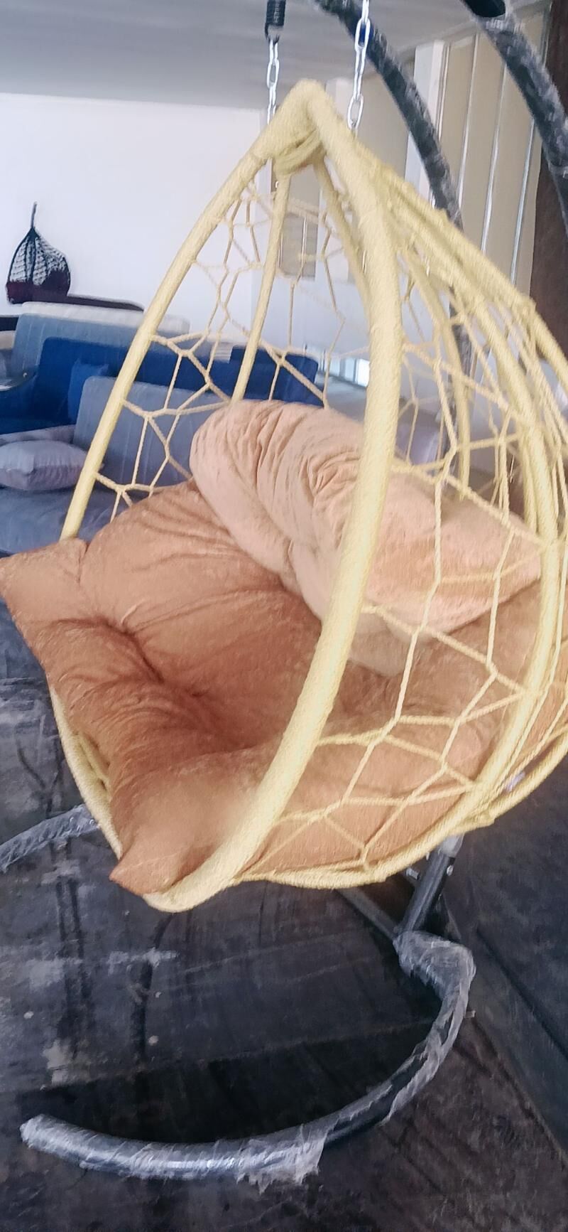 krowat 2adamlyk - Туркменабат - img 2