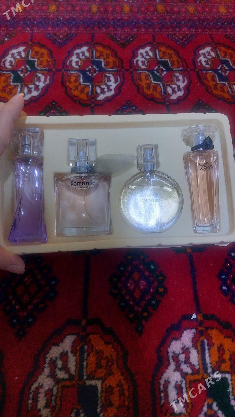 набор парфюмов - Aşgabat - img 3