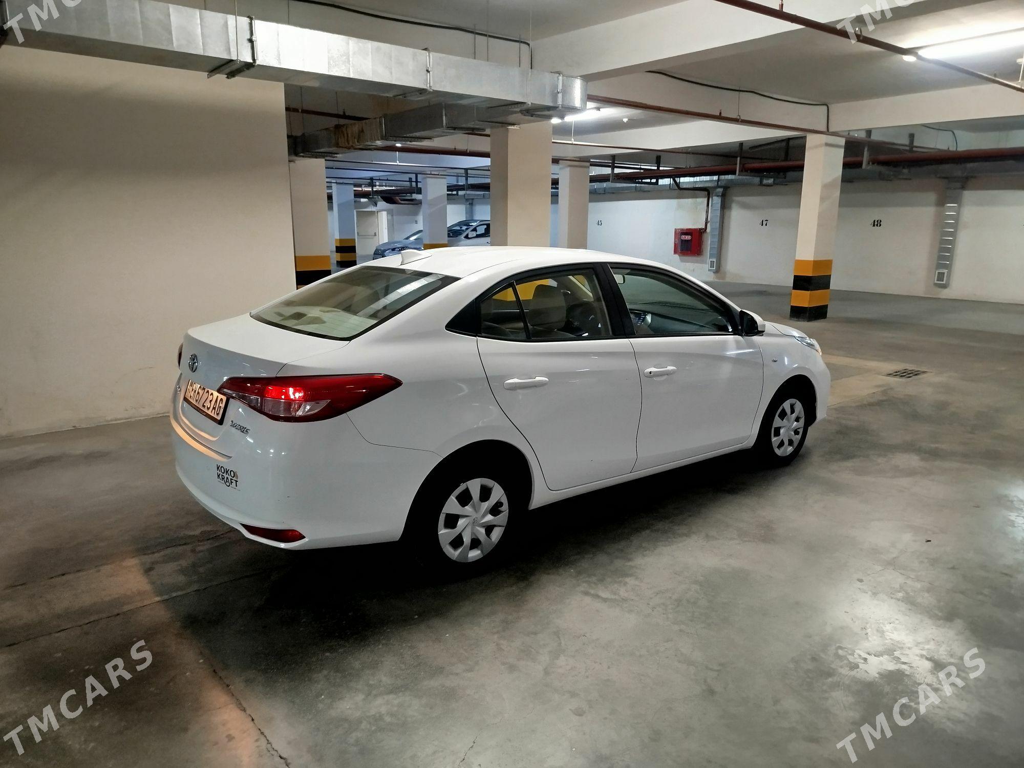 Toyota Yaris 2020 - 195 000 TMT - Ашхабад - img 6